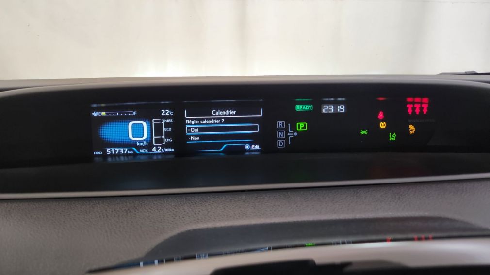 Toyota Prius Auto 2022 d&rsquo;occasion à vendre - 17