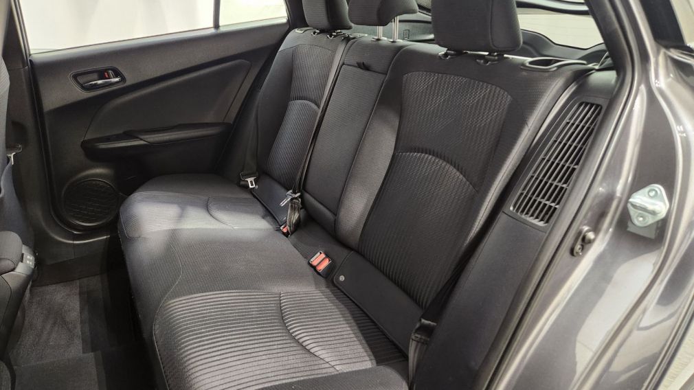 Toyota Prius Auto 2022 d&rsquo;occasion à vendre - 29
