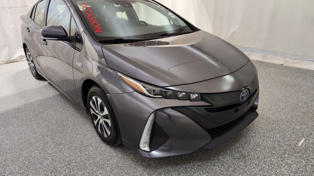 Toyota Prius Auto 2022 d&rsquo;occasion à vendre
