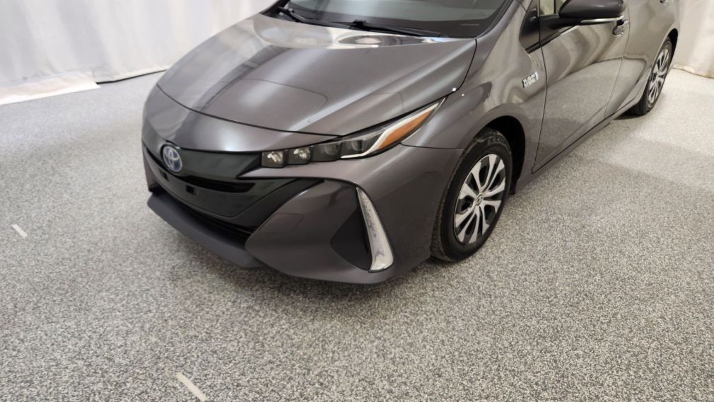 Toyota Prius Auto 2022 d&rsquo;occasion à vendre - 11