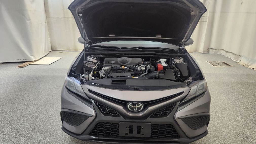Toyota Camry SE 2024 d&rsquo;occasion à vendre - 14