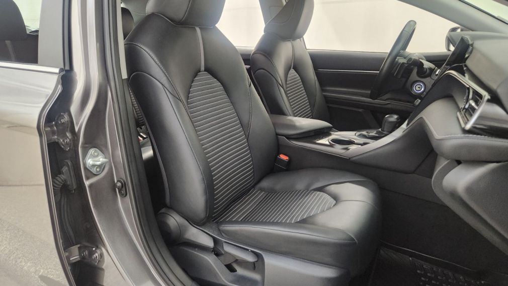 Toyota Camry SE 2024 d&rsquo;occasion à vendre - 37