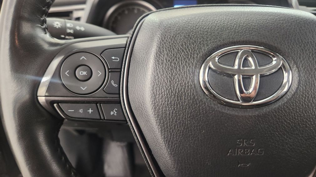 Toyota Camry SE 2024 d&rsquo;occasion à vendre - 27