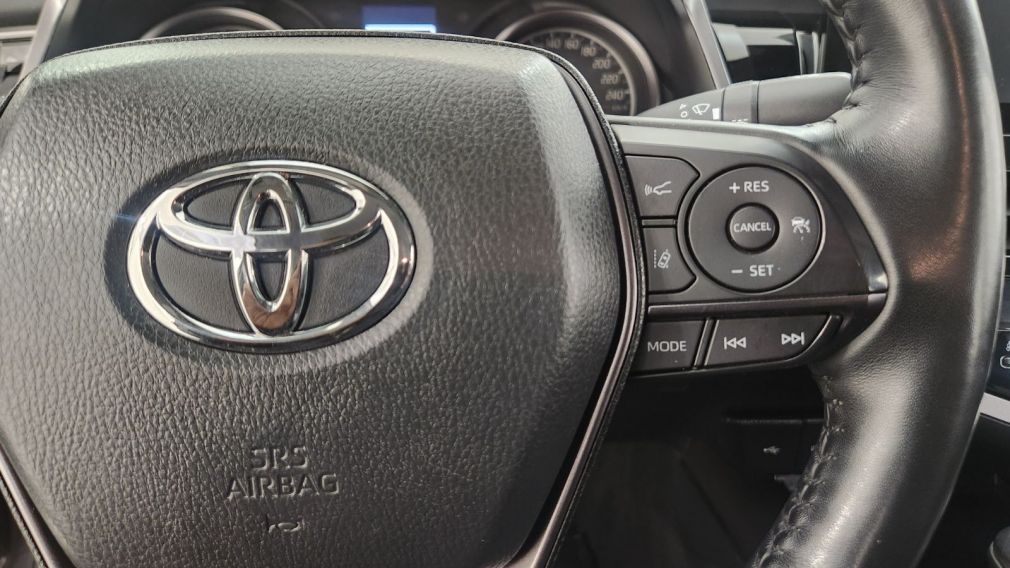 Toyota Camry SE 2024 d&rsquo;occasion à vendre - 28