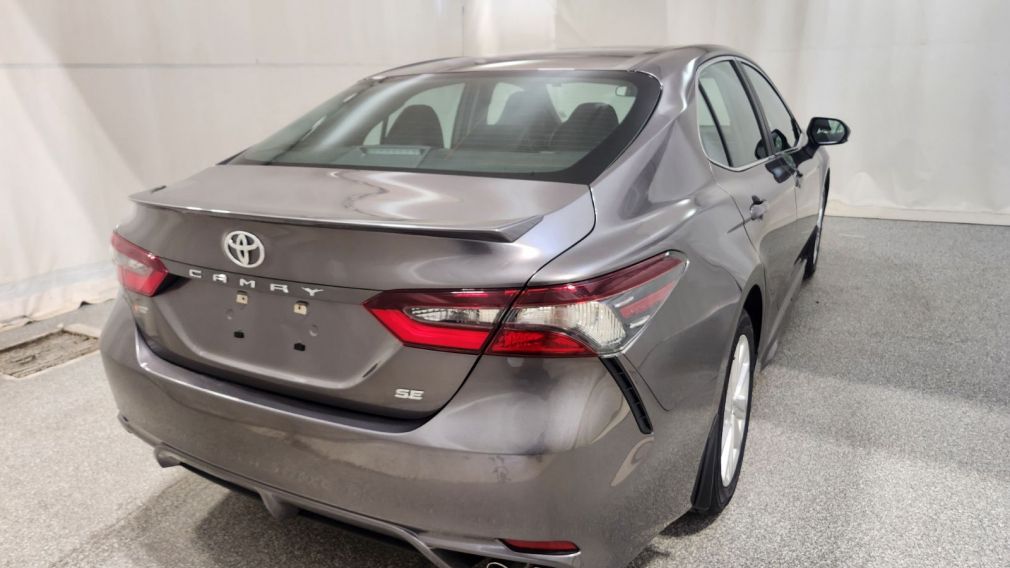 Toyota Camry SE 2024 d&rsquo;occasion à vendre - 6