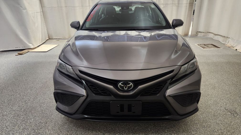 Toyota Camry SE 2024 d&rsquo;occasion à vendre - 3