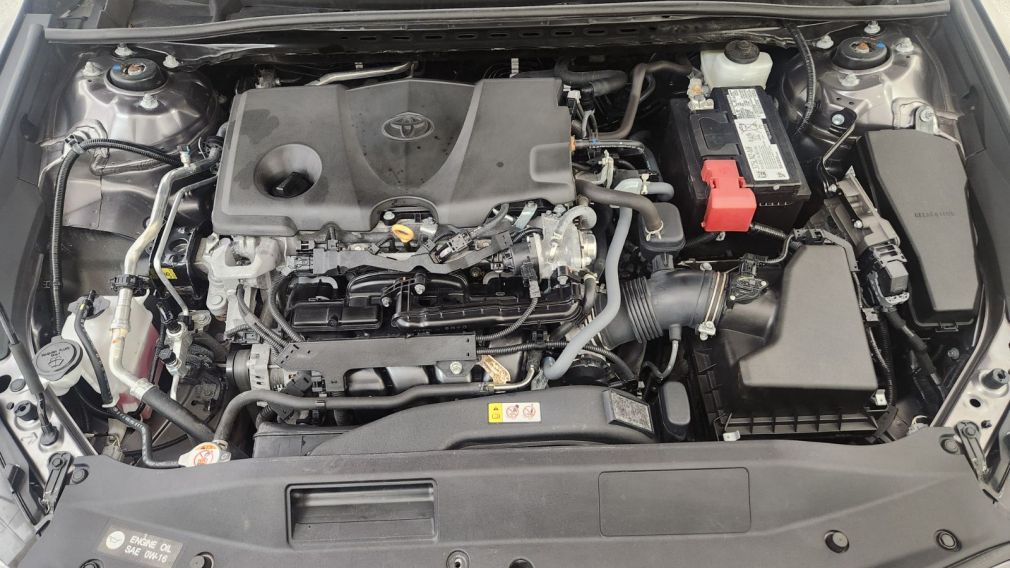 Toyota Camry SE 2024 d&rsquo;occasion à vendre - 15