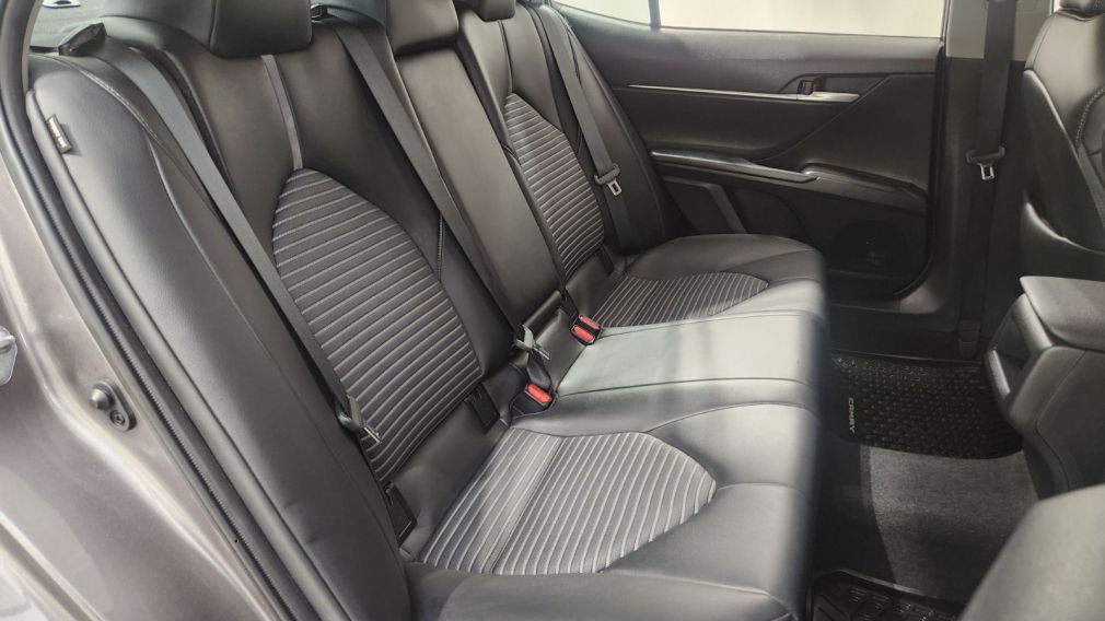 Toyota Camry SE 2024 d&rsquo;occasion à vendre - 36