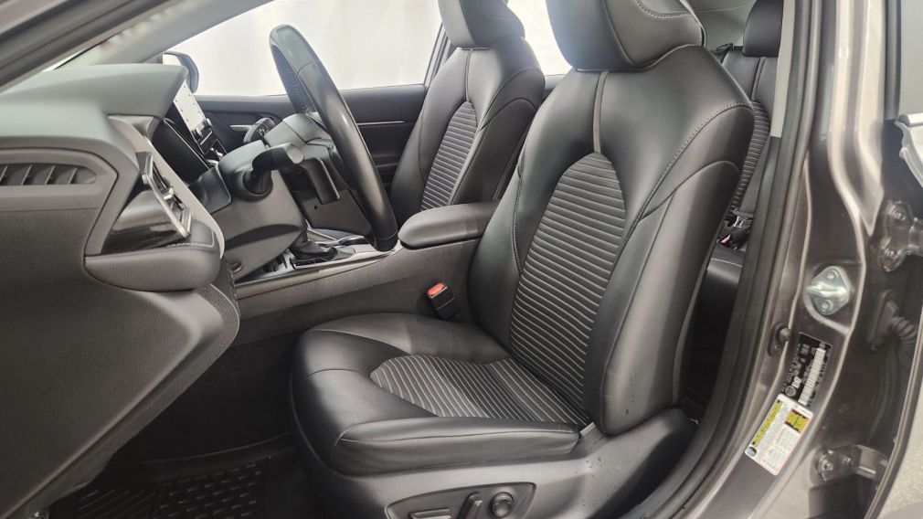 Toyota Camry SE 2024 d&rsquo;occasion à vendre - 32