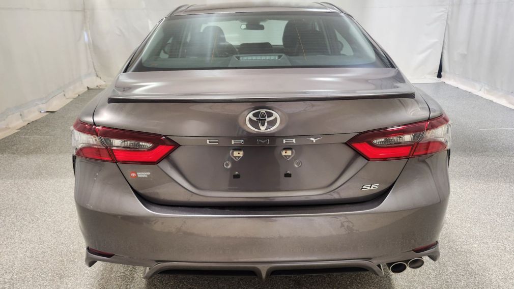 Toyota Camry SE 2024 d&rsquo;occasion à vendre - 7