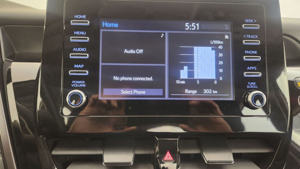 Toyota Camry SE 2024 d&rsquo;occasion à vendre - 20