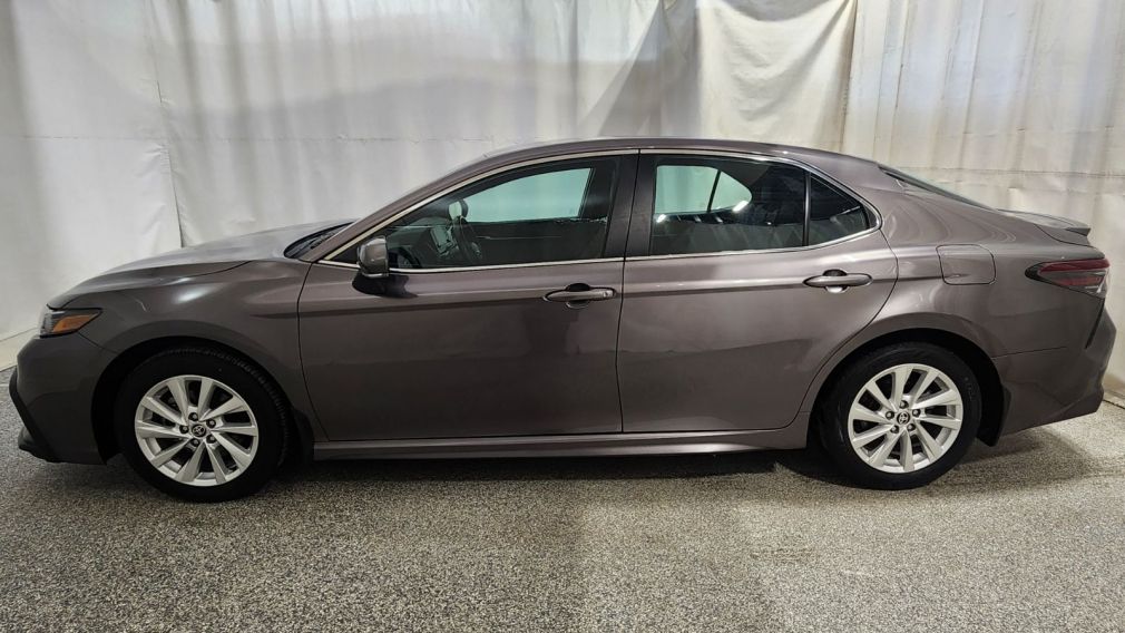 Toyota Camry SE 2024 d&rsquo;occasion à vendre - 10