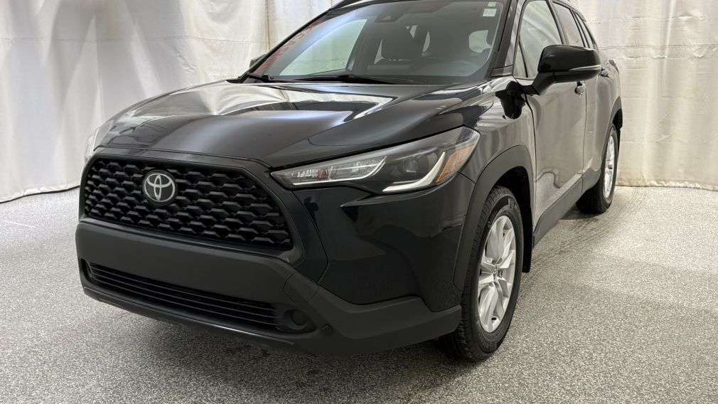 Toyota Corolla LE 2022 d&rsquo;occasion à vendre - 7