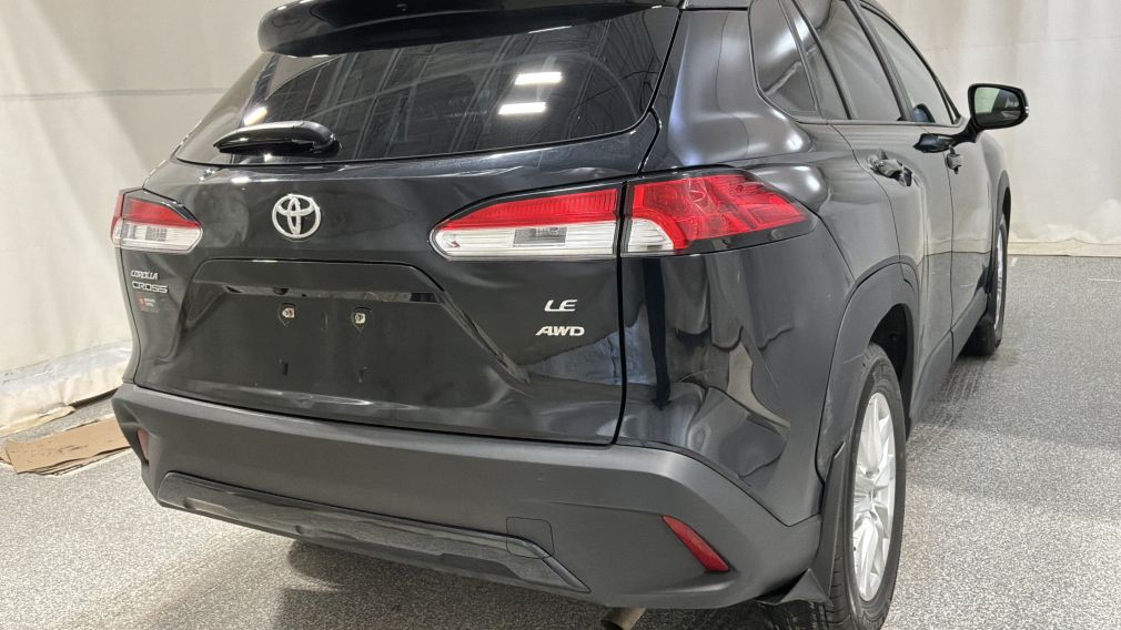 Toyota Corolla LE 2022 d&rsquo;occasion à vendre - 4