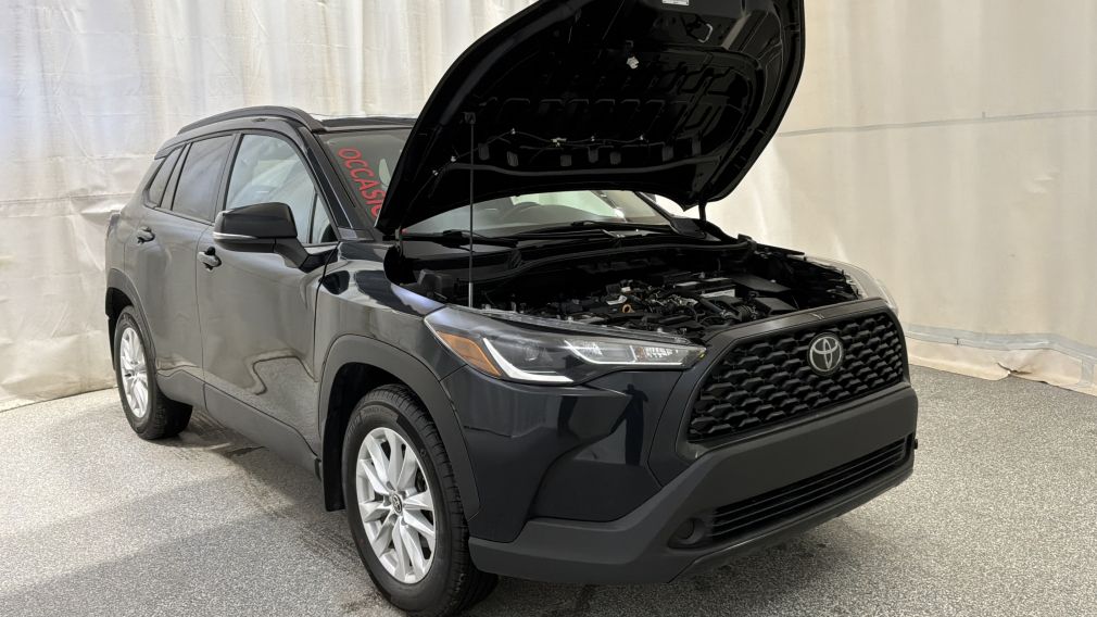 Toyota Corolla LE 2022 d&rsquo;occasion à vendre - 9