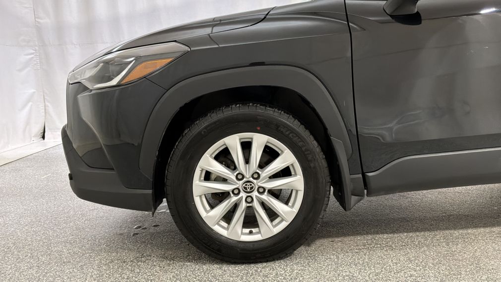 Toyota Corolla LE 2022 d&rsquo;occasion à vendre - 8