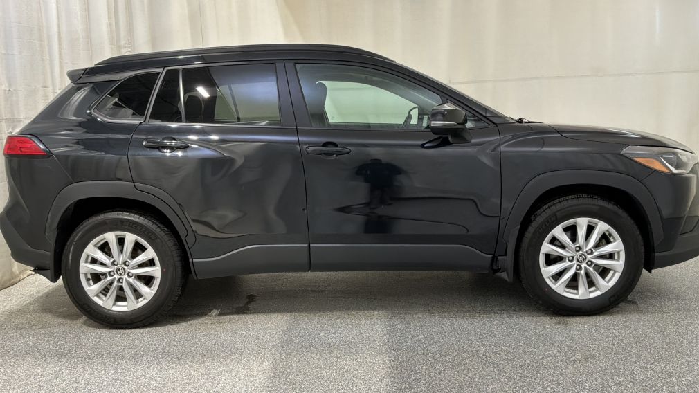 Toyota Corolla LE 2022 d&rsquo;occasion à vendre - 3