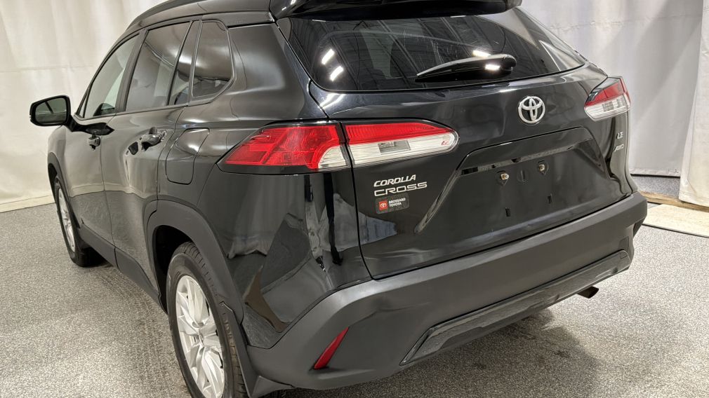 Toyota Corolla LE 2022 d&rsquo;occasion à vendre - 5