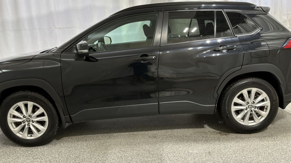 Toyota Corolla LE 2022 d&rsquo;occasion à vendre - 6