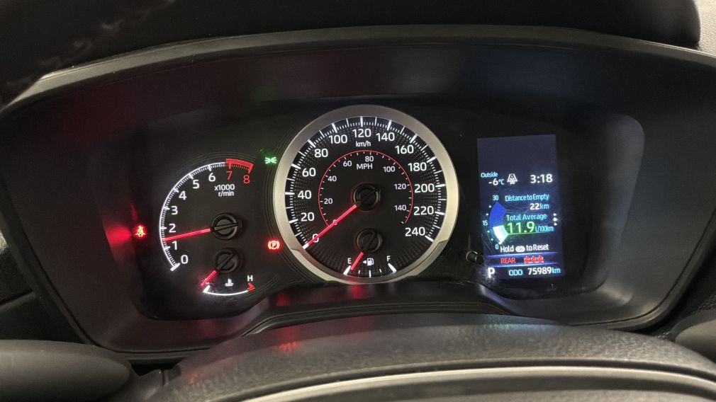 Toyota Corolla LE 2022 d&rsquo;occasion à vendre - 13