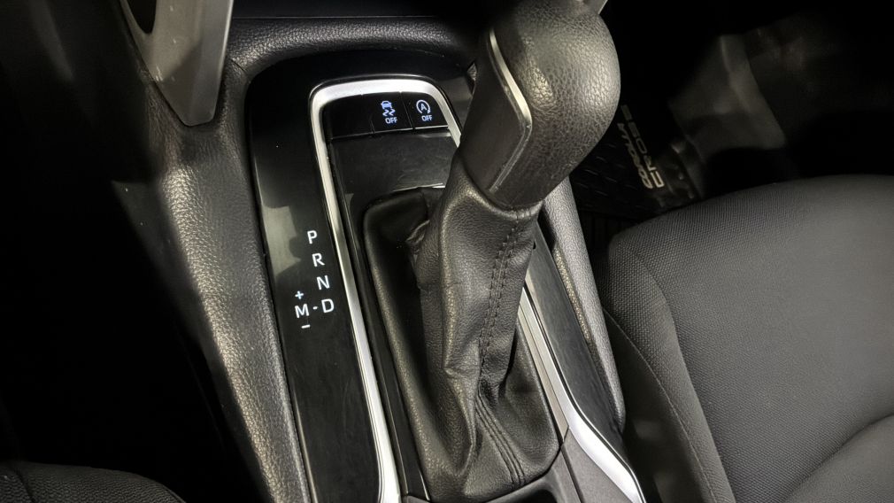 Toyota Corolla LE 2022 d&rsquo;occasion à vendre - 17