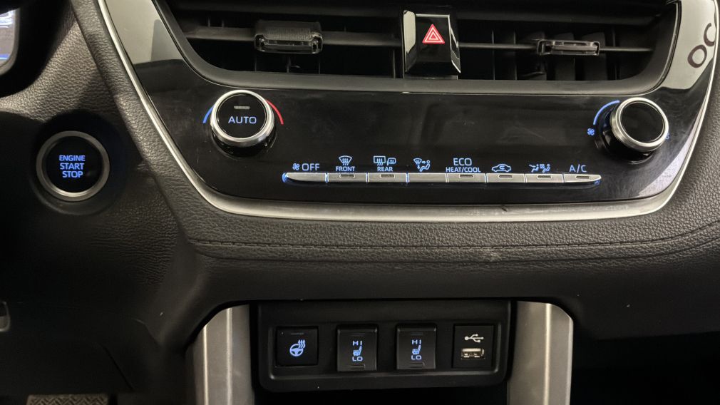 Toyota Corolla LE 2022 d&rsquo;occasion à vendre - 16