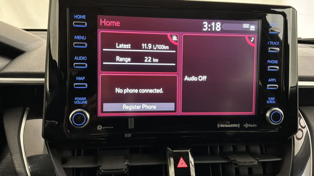 Toyota Corolla LE 2022 d&rsquo;occasion à vendre - 15