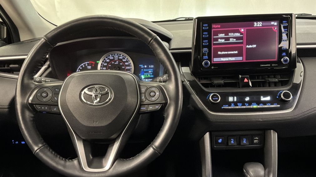 Toyota Corolla LE 2022 d&rsquo;occasion à vendre - 32