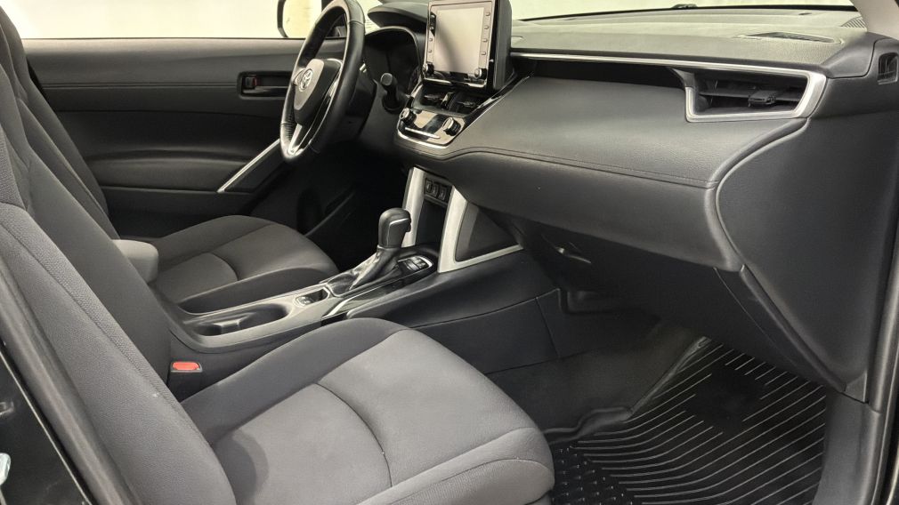 Toyota Corolla LE 2022 d&rsquo;occasion à vendre - 30