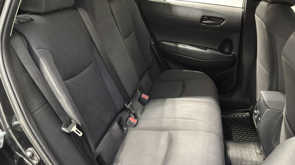 Toyota Corolla LE 2022 d&rsquo;occasion à vendre - 28