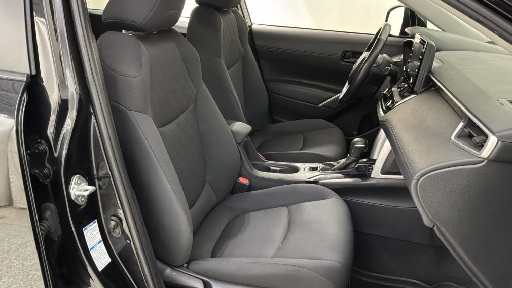 Toyota Corolla LE 2022 d&rsquo;occasion à vendre - 29