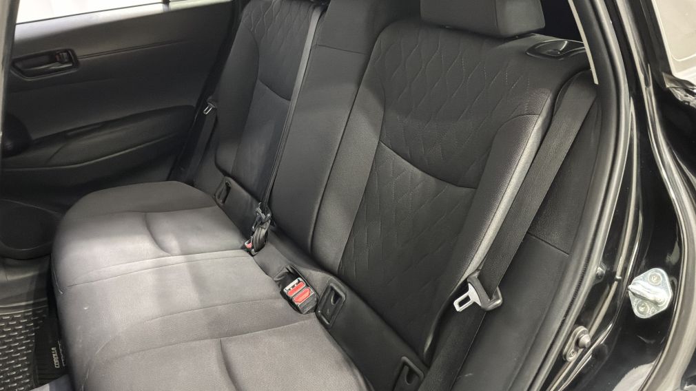 Toyota Corolla LE 2022 d&rsquo;occasion à vendre - 26