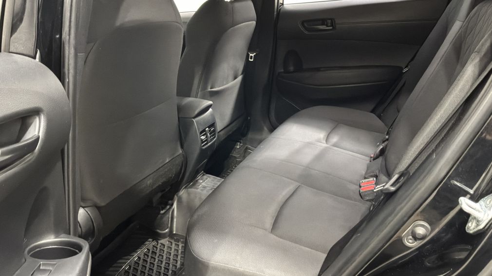 Toyota Corolla LE 2022 d&rsquo;occasion à vendre - 27