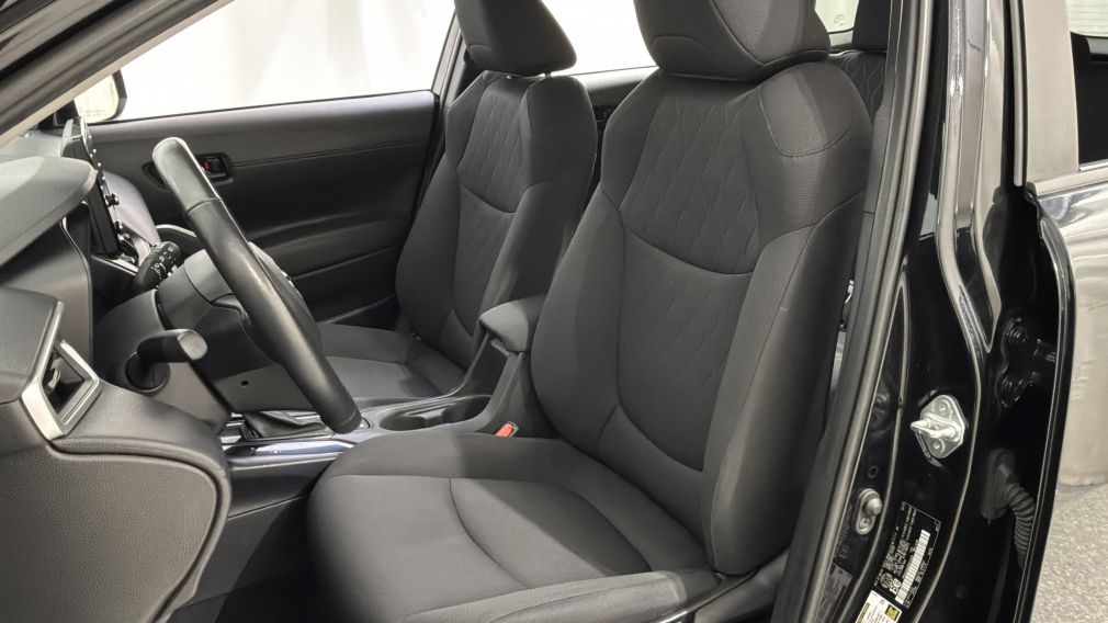 Toyota Corolla LE 2022 d&rsquo;occasion à vendre - 24