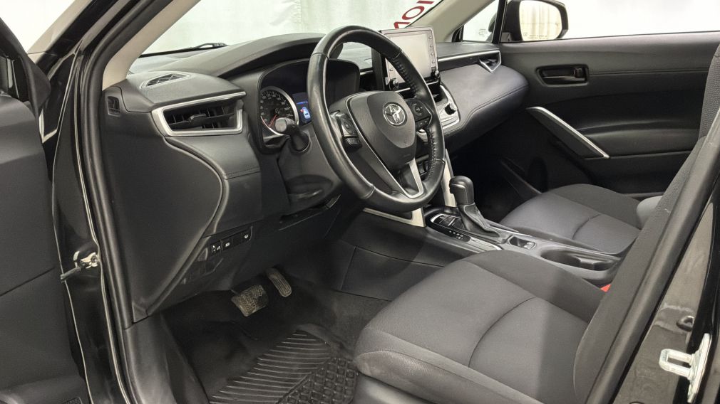Toyota Corolla LE 2022 d&rsquo;occasion à vendre - 23