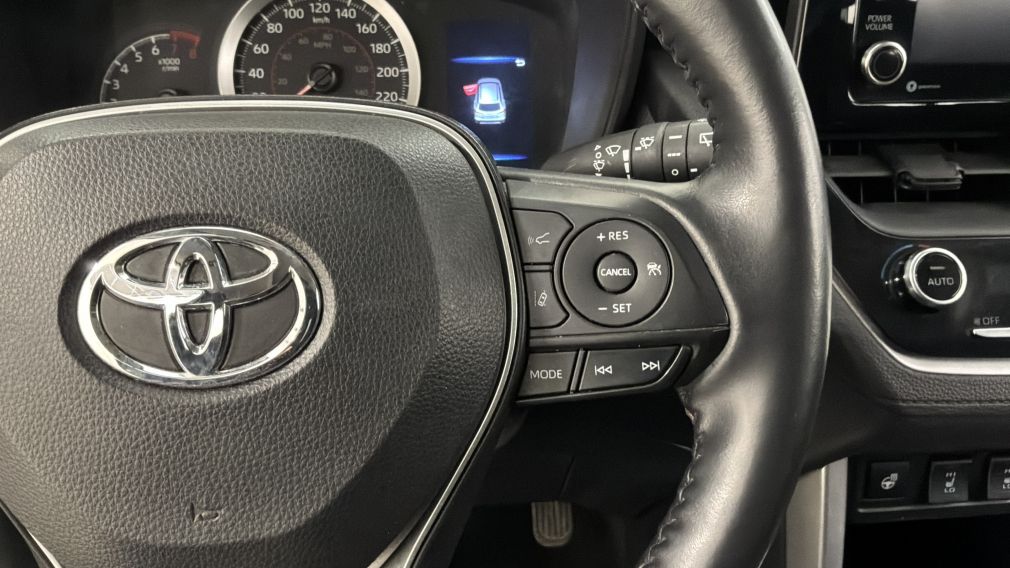 Toyota Corolla LE 2022 d&rsquo;occasion à vendre - 21
