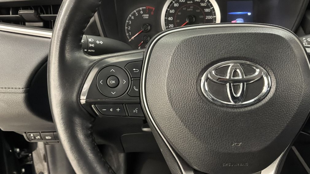 Toyota Corolla LE 2022 d&rsquo;occasion à vendre - 20