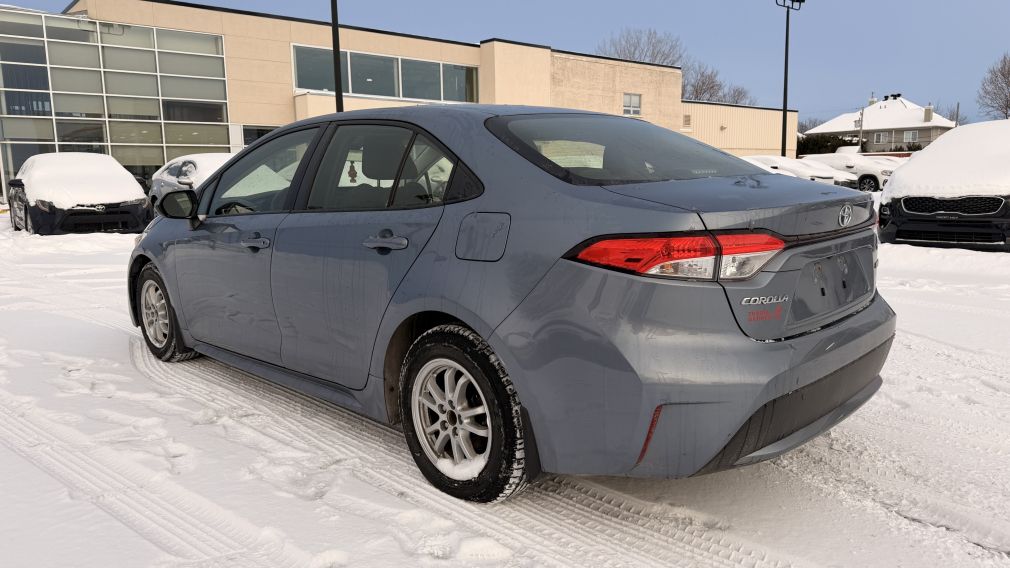Toyota Corolla Hybrid 2022 d&rsquo;occasion à vendre - 2