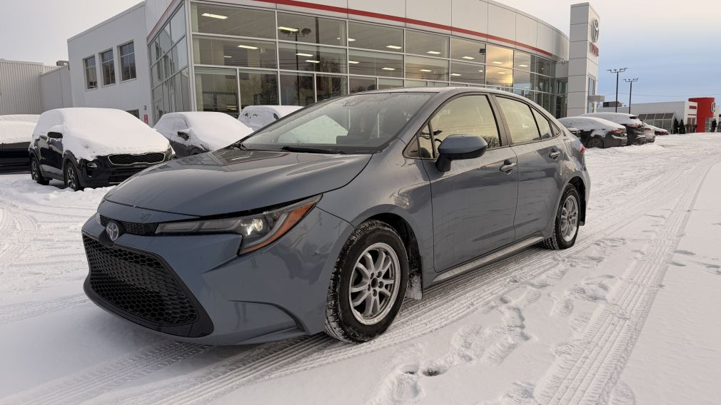 Toyota Corolla Hybrid 2022 d&rsquo;occasion à vendre - 1