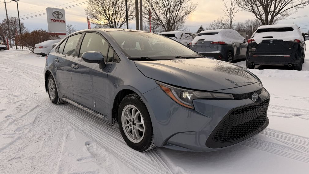 Toyota Corolla Hybrid 2022 d&rsquo;occasion à vendre - 3