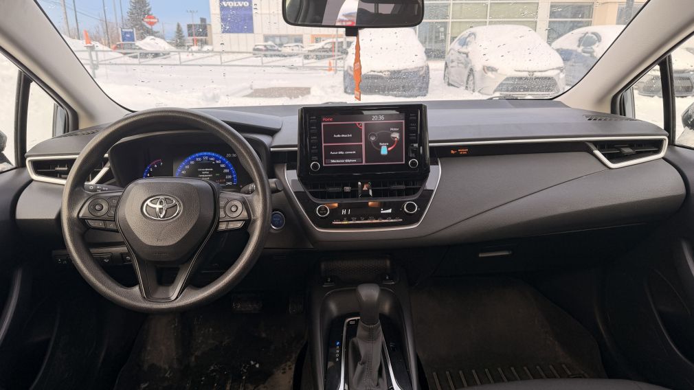 Toyota Corolla Hybrid 2022 d&rsquo;occasion à vendre - 5