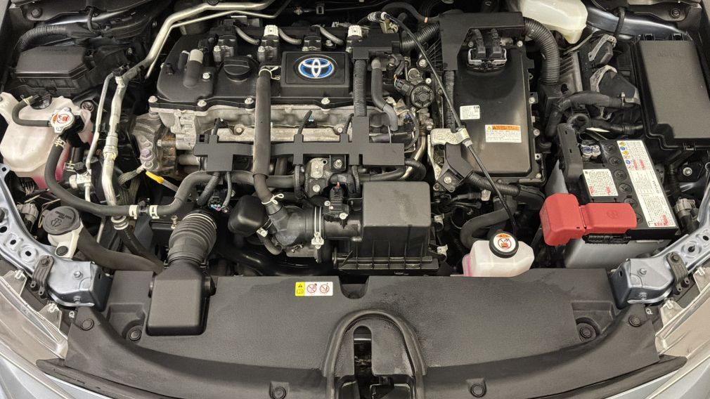 Toyota Corolla Hybrid 2022 d&rsquo;occasion à vendre - 11
