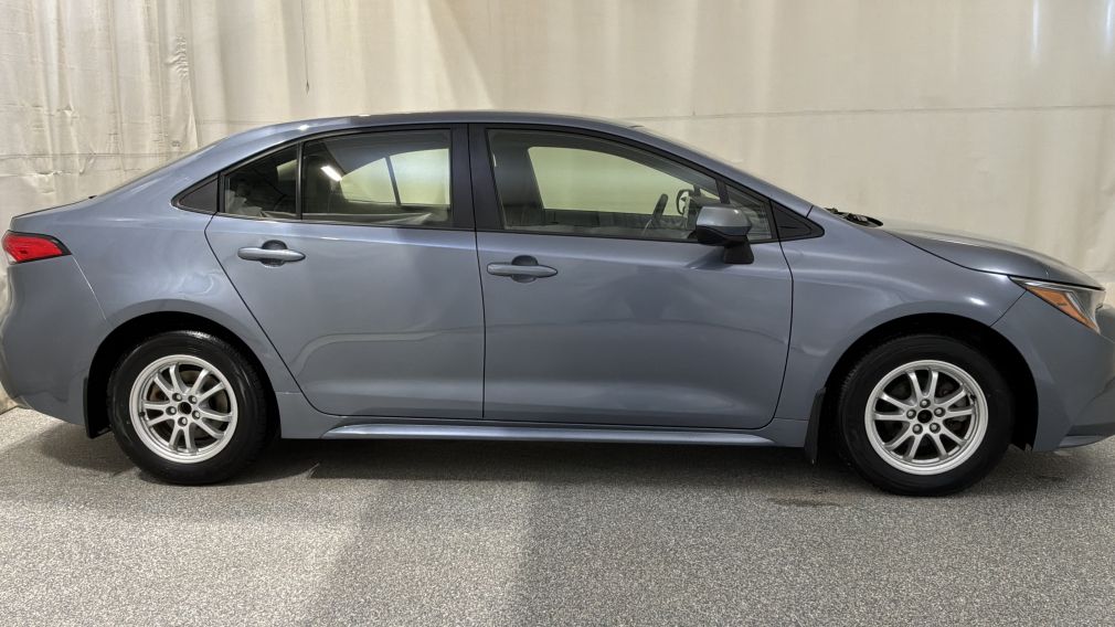 Toyota Corolla Hybrid 2022 d&rsquo;occasion à vendre - 3