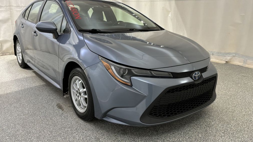 Toyota Corolla Hybrid