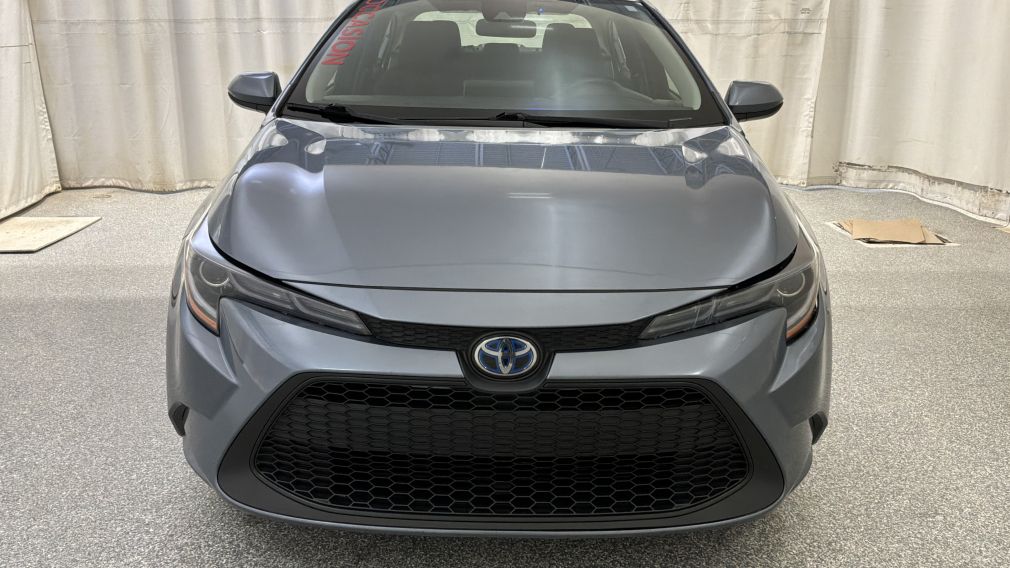 Toyota Corolla Hybrid