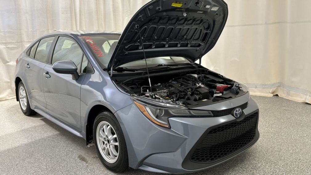 Toyota Corolla Hybrid 2022 d&rsquo;occasion à vendre - 10