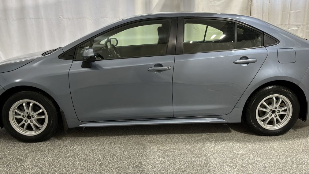 Toyota Corolla Hybrid 2022 d&rsquo;occasion à vendre - 7