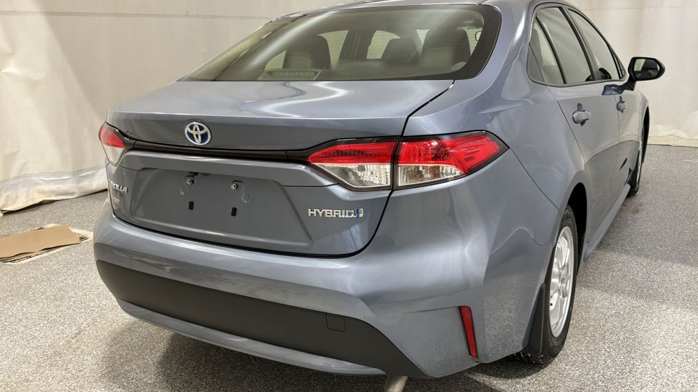 Toyota Corolla Hybrid 2022 d&rsquo;occasion à vendre - 4