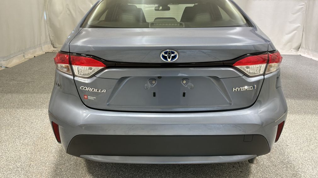 Toyota Corolla Hybrid 2022 d&rsquo;occasion à vendre - 5