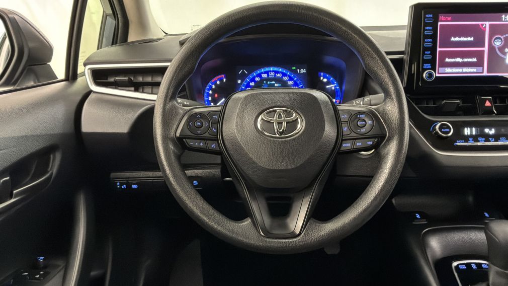 Toyota Corolla Hybrid 2022 d&rsquo;occasion à vendre - 33